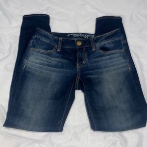 American eagle jeans jeggings